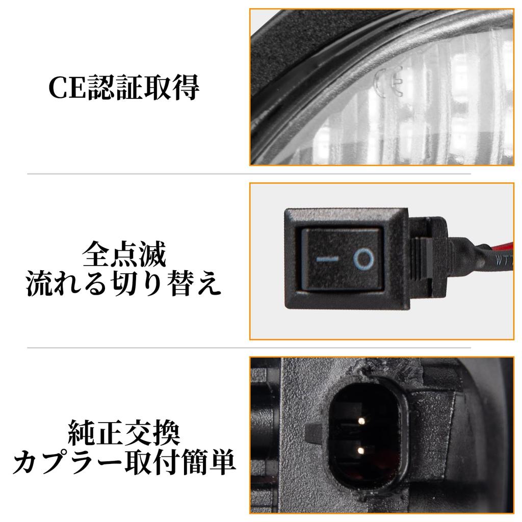 POPMOTORZ Toyota Sequential Aqua 10 Series Corolla 160 Series Camry Hybrid 50 Series Porte 140 Series Vitz 130 Series Premio 260 Series Боковое зеркало