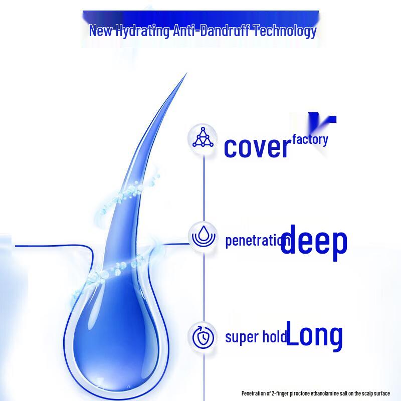 Шампунь против перхоти Head & Shoulders Smooth Repair