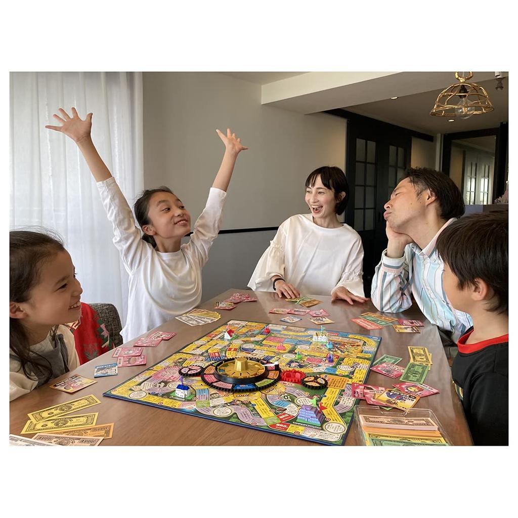 TAKARA TOMY Игра «Великий переворот жизни»