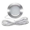 Recessed 12LED RV Boat Recessed Ceiling Light 12V Led Lights Round Shape Ultra-Thin Camper Interior