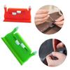 Cross Stitch Double-headed Hand Sewing Needles Automatic Needle Threader DIY Hand Sewing Tool
