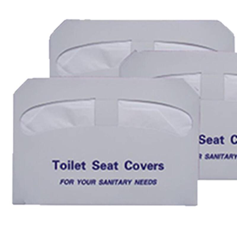 Beao OK-82 Commercial Toilet Seat Paper Covers (20 Packs)