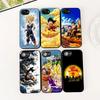Cover for Xiaomi Redmi Note 13 14 Pro Plus ProPlus 14C 13C Pro+ 5G Note13 Phone Case Dragons Gokus Balls Son Gohan DragonBalls