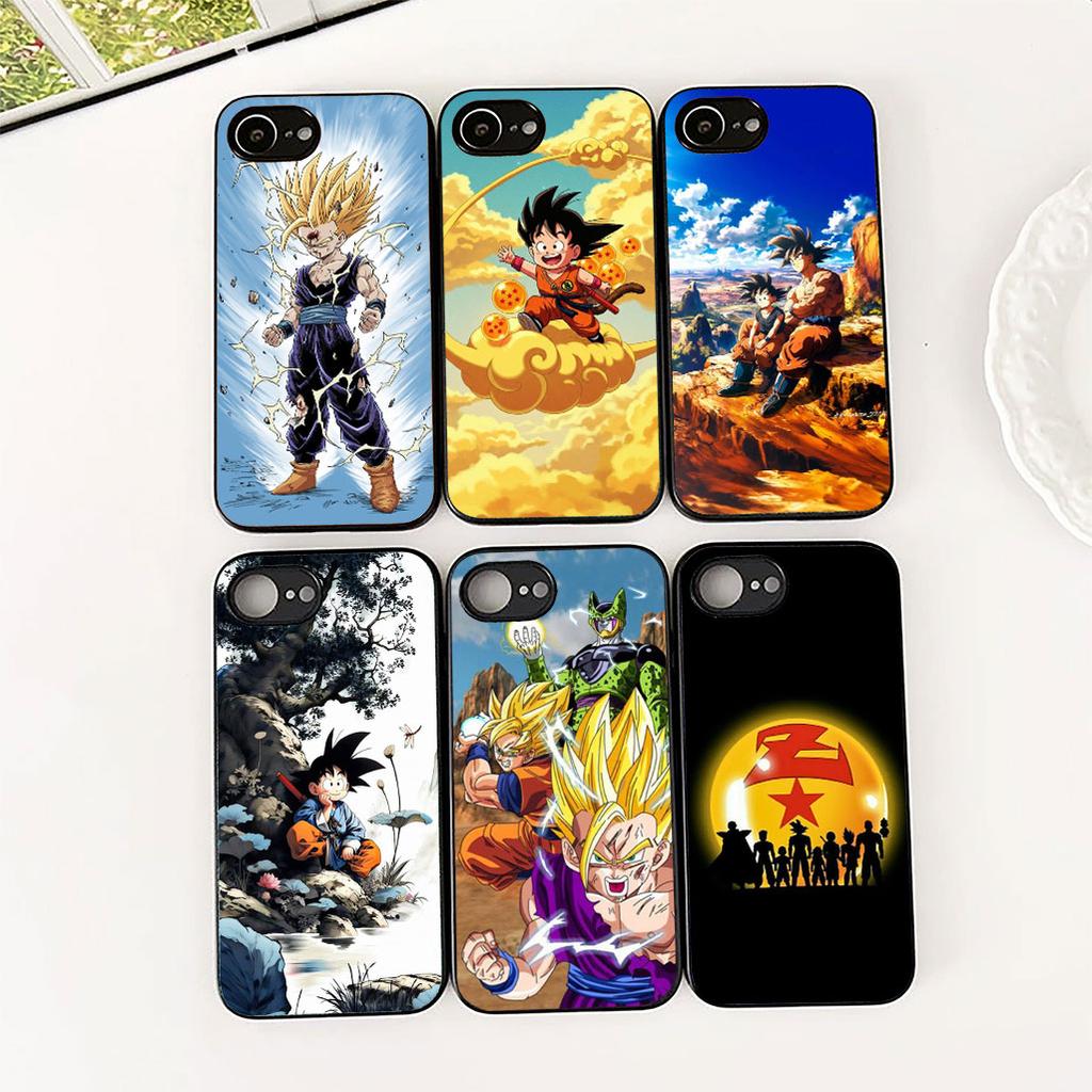 Cover for Xiaomi Redmi Note 13 14 Pro Plus ProPlus 14C 13C Pro+ 5G Note13 Phone Case Dragons Gokus Balls Son Gohan DragonBalls
