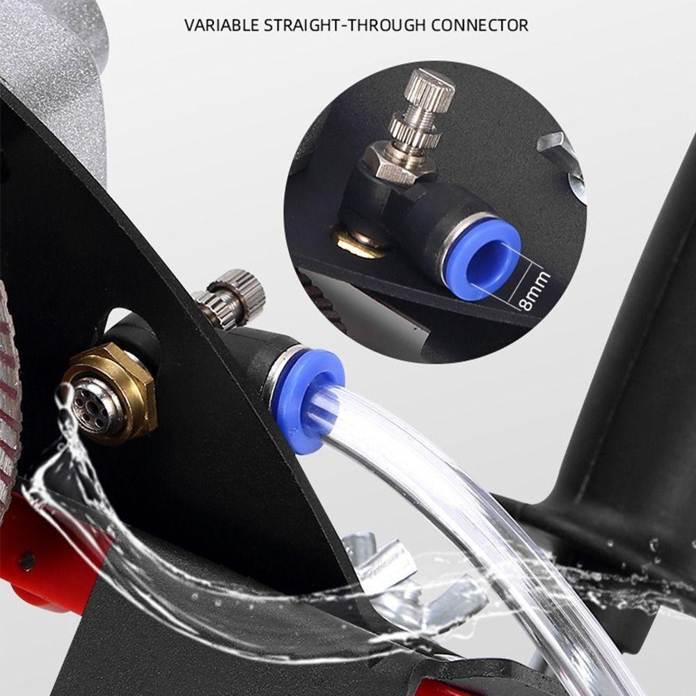 Боковая рукоятка 45° Подставка для снятия фаски с плитки Вспомогательная подставка для угловых шлифовальных машин Инструмент для снятия фаски