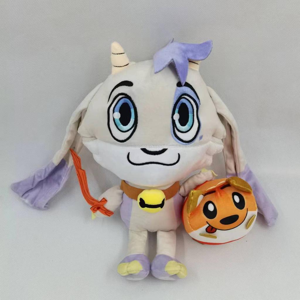 Музыкальная плюшевая кукла Вокруг милого козлика Билли Сова плюшевая игрушка