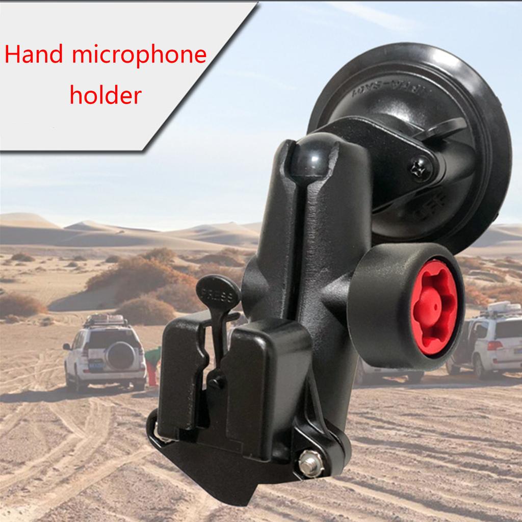 Durability RAM Mount Composite 9cm Double Socket Arm for 1-Inch Ball Base Wear-Resistant Motorcycle RAM Mount Base