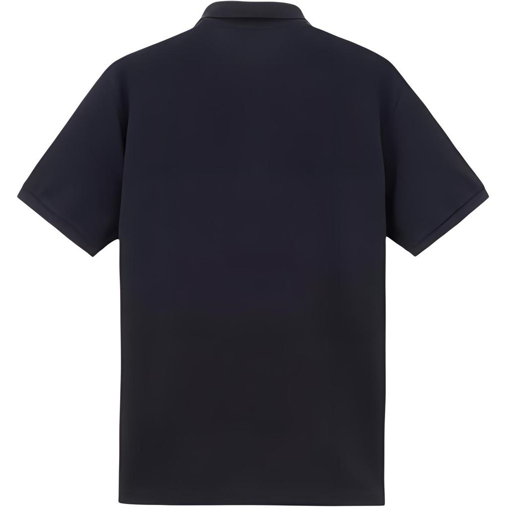 STONE ISLAND Лого Однотонная Футболка-поло с коротким рукавом Мужские топы Темно-синий K1S1522000-2RS0039-V0020