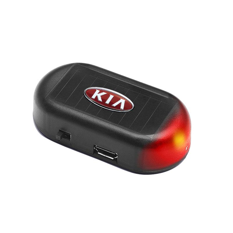 1 шт. Автомобильная стробоскопическая сигнальная система безопасности Мигающий предупреждающий светодиодный свет Аварийная лампа для Kia Ceed Sorento Sportage Niro Optima Picanto Rio Morning Forte K8