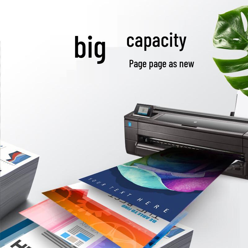 V4INK Compatible HP 728 Black Ink Cartridge