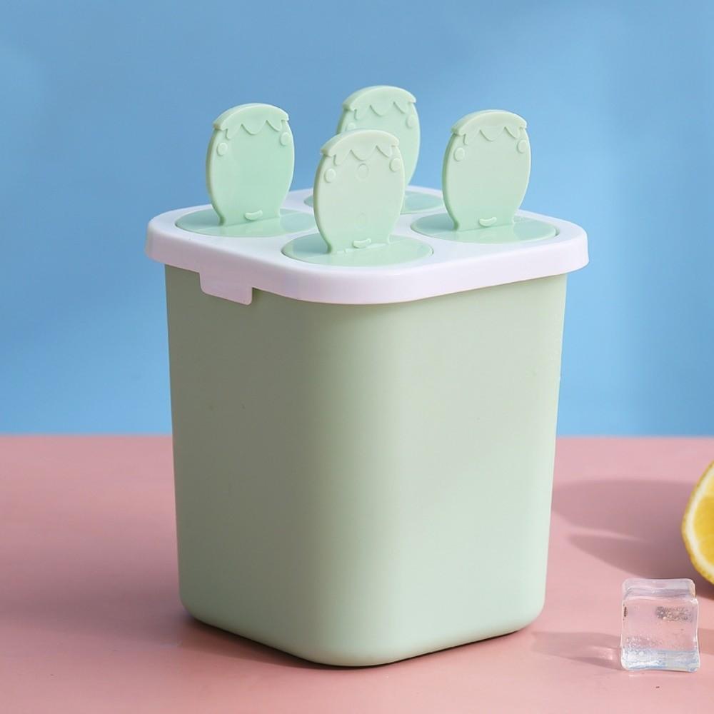 4Grid Popsicle Mold Homemade Homemade Popsicle Molds New Ice Cream Molds for Kids