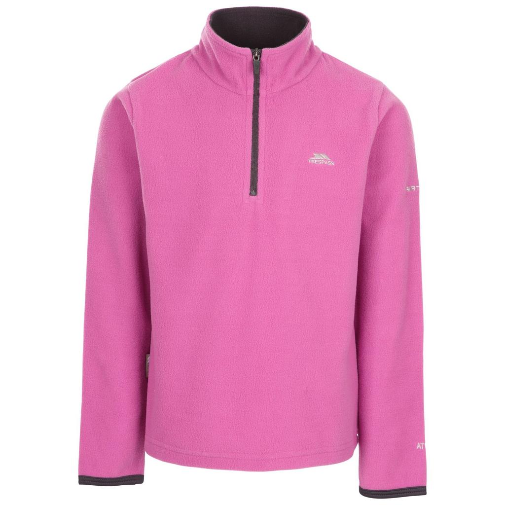 TRESPASS Флис Sybil Micro Fleece для детей/девочек