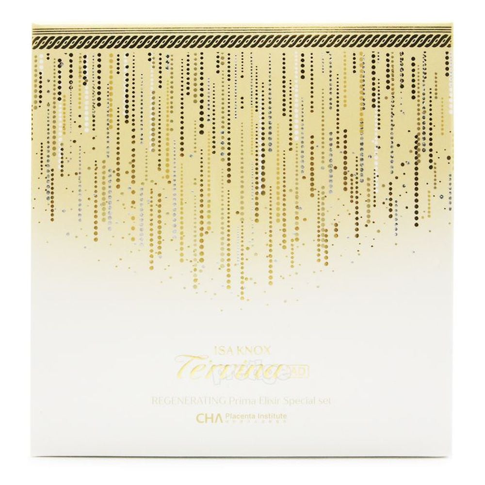 ISA KNOX Tervina AD Prima Elixir 30 мл специальный набор