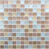 1pcs 3D Design Mosaic Tile Sticker DIY Self-adhesive Self-Adhesive Tile Sticker PVC Removable Oil-proof Tile Sticker