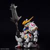 BANDAI SPIRITS MGSD Mobile Suit Gundam Orphans Gundam Barbatos Plastic Model Iron-Blooded Color-coded