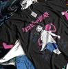 Такэпи Грех Сидзука Кузэ Футболка Аниме Девушка Смешной Подарок Черная Рубашка Все Размеры Унисекс Футболка