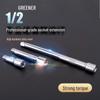 Green Forest Ratcheting Torque Wrench with 1/2" Socket Extension Rod