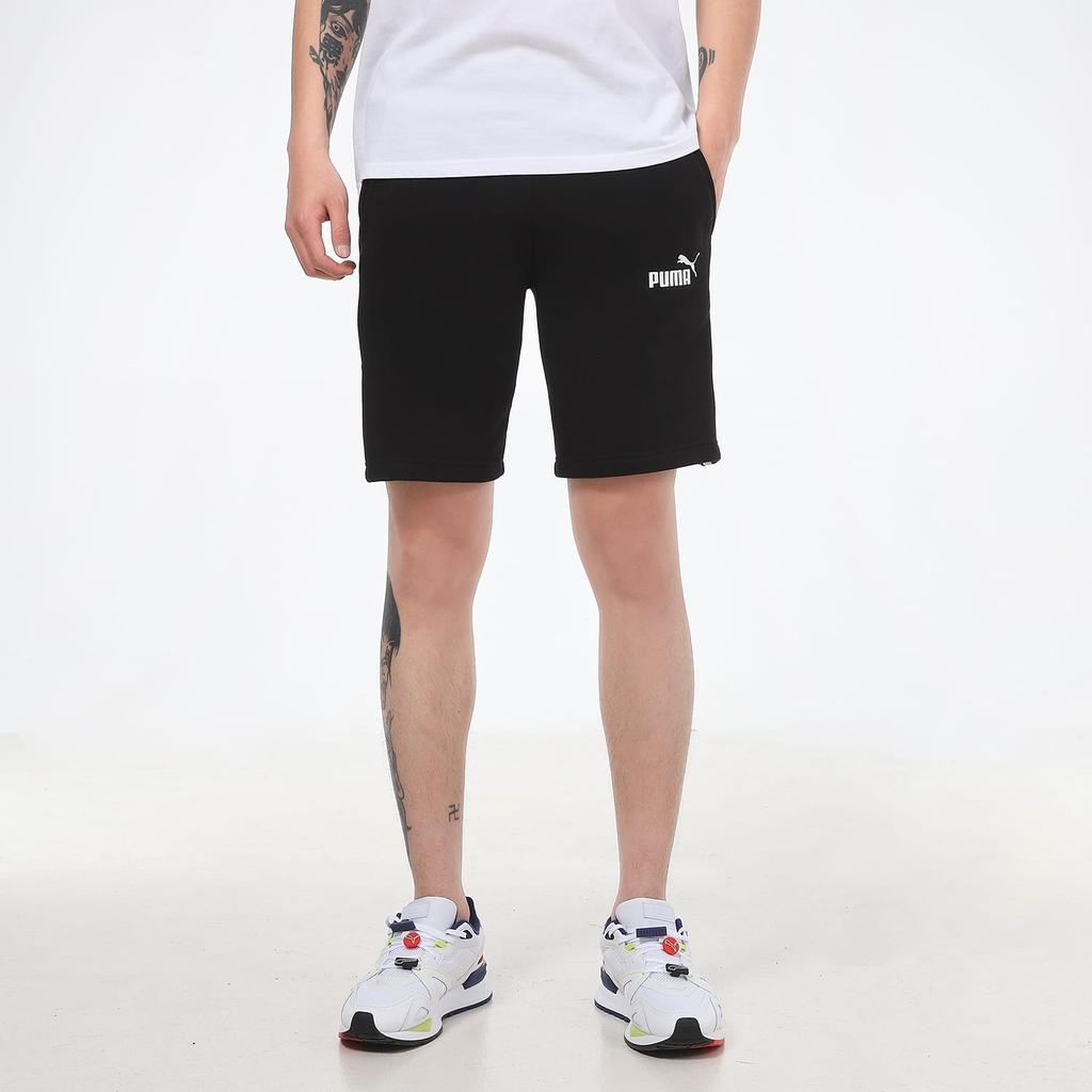PUMA Casual Shorts Men's Black Moderate 588824-01