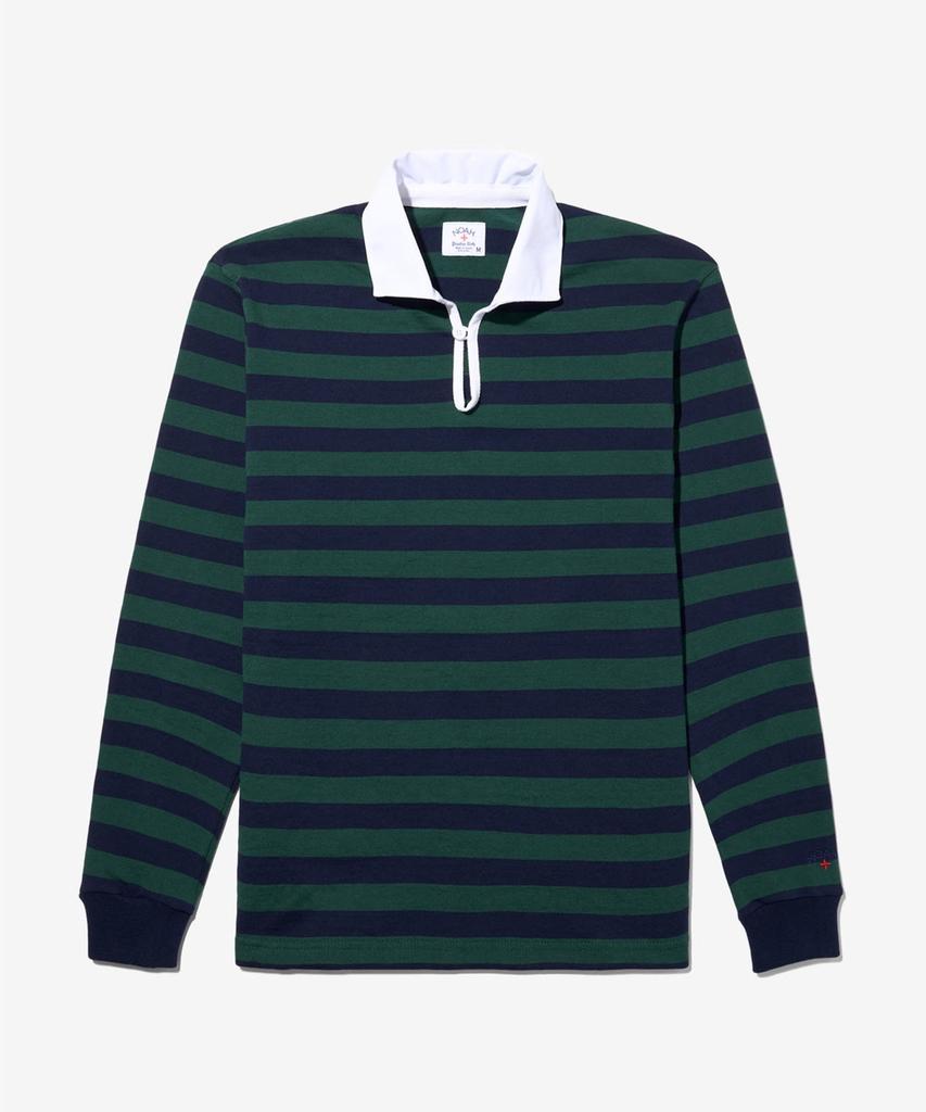 Noa (U) Button Tab Rugby Bottle Navy