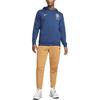 Nike Sweatshirts Men's Blue Hooded Moderate Other DH4822-490