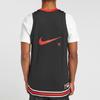 Nike X CLOT Nrg Ge Jersey Lion Dance баскетбольная майка мужская топы черный красный CK0094-010