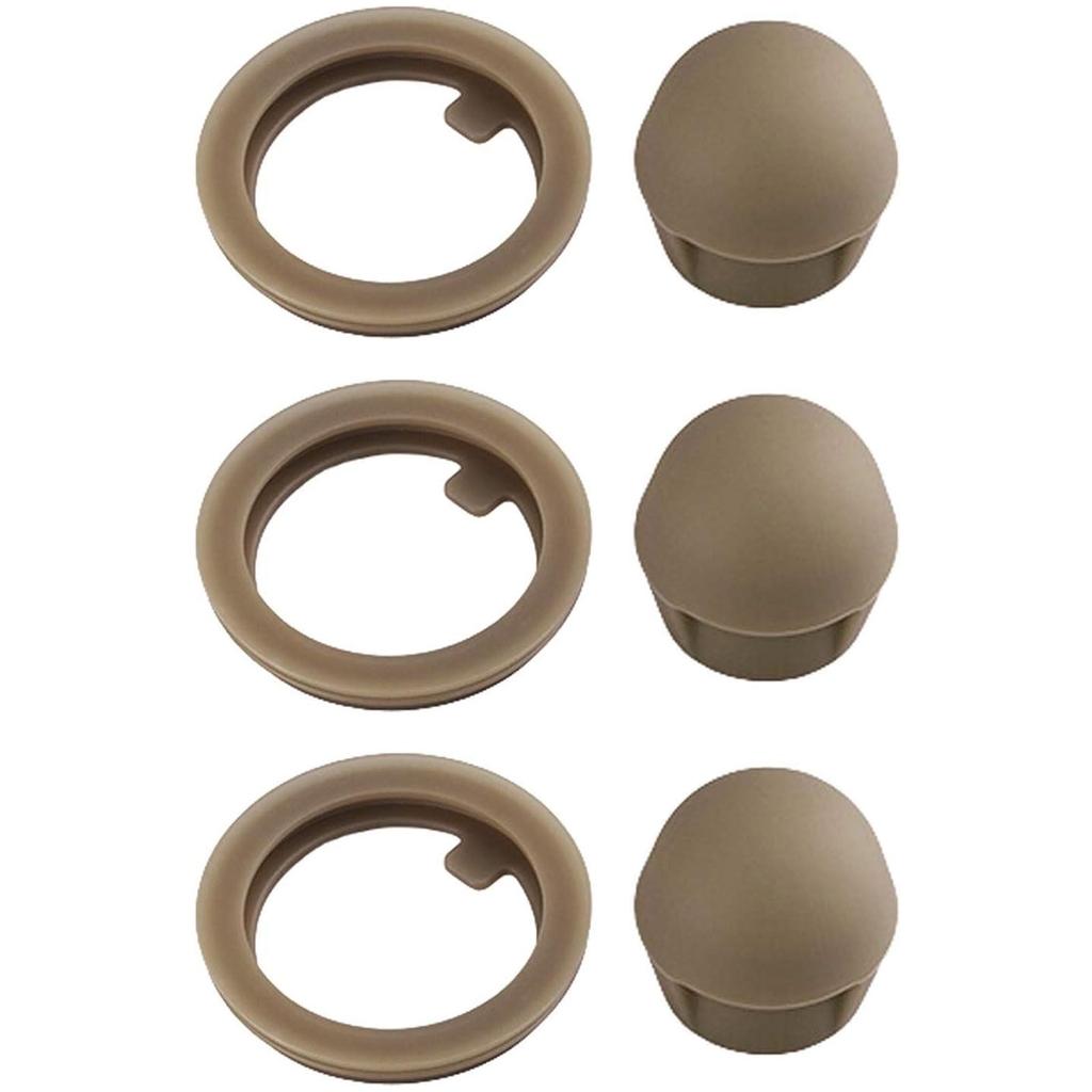 Термос FUYUERO с вакуумной изоляцией, мобильная подставка под кружку JNR, набор запасных частей для вакуумной изоляции, мобильная кружка 3 (для JNR, шт.)