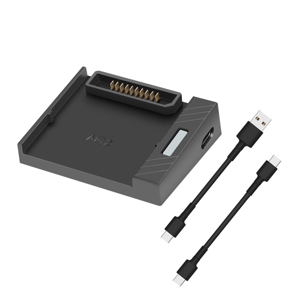 Quick Charge Fast USB Charging Charger For DJI Air 2S For DJI Mavic Air 2/Air 2S Battery Charger Drone Accessories