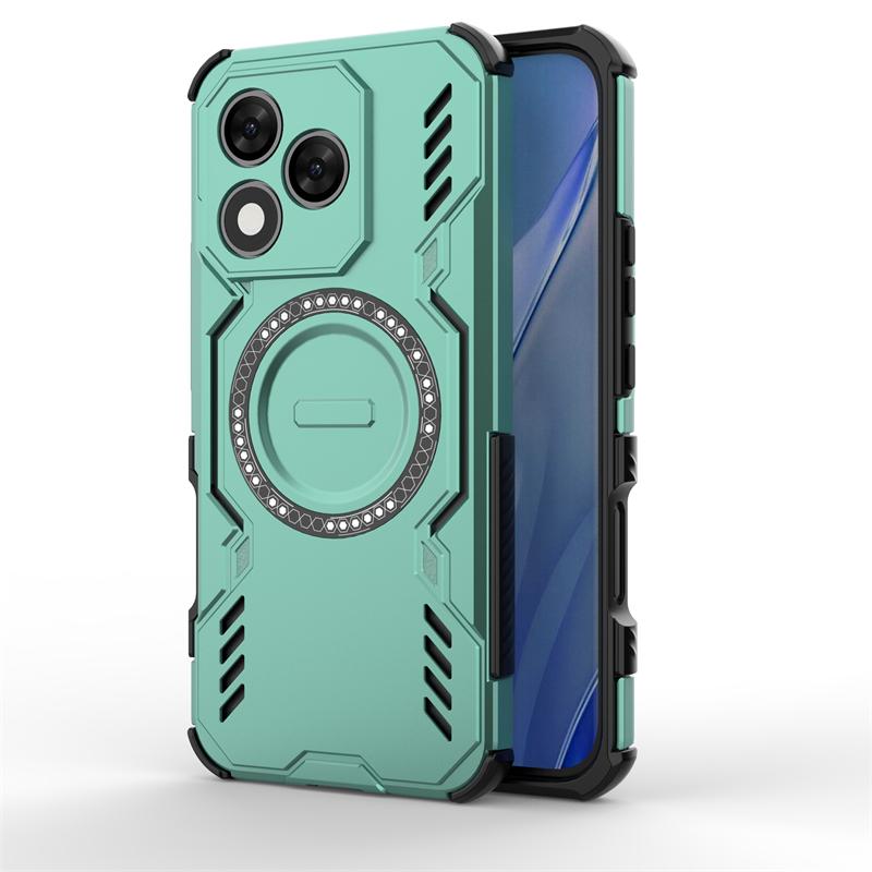 Броня для Honor 400 Lite Магнитная адсорбция Беспроводная зарядка Чехол Honor 400 200 Lite 400 Pro Чехол Для Honor 400 Lite Чехол