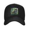 Unisex Baseball Hats Warrior cats  Outdoor Streetwear Summer Sports Baseball Caps Hip Hop Cap Casquette Hats