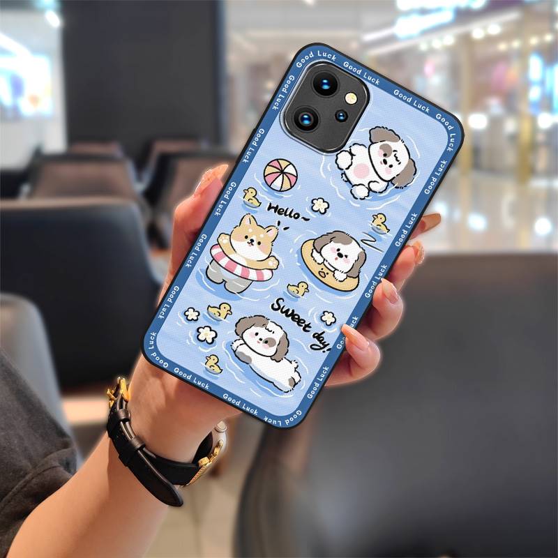 Fashion Design Soft Case Phone Case For UMIDIGI F3 5G/4G/F3 SE/F3S Cute Anti-dust Durable Dirt-resistant TPU Cover