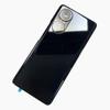 New Glass For Honor 50 NTH-AN00, NTH-NX9 Back Battery Cover Spare Parts Back Cover Door Housing + Camera Lens