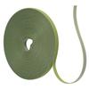 Bamboo Cane Wrap Plant Tie Green Garden Twine Resealable Cable Tie KTY