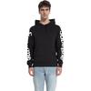Supreme SS18 Sideline Hooded Sweatshirt Black Unisex SUP-SS18-416