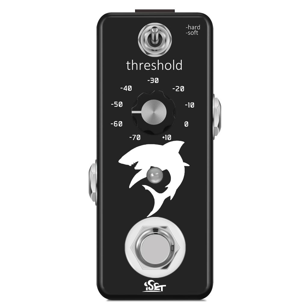 ISET Noise Killer Педаль шумоподавителя Шумоподавитель Педаль эффектов