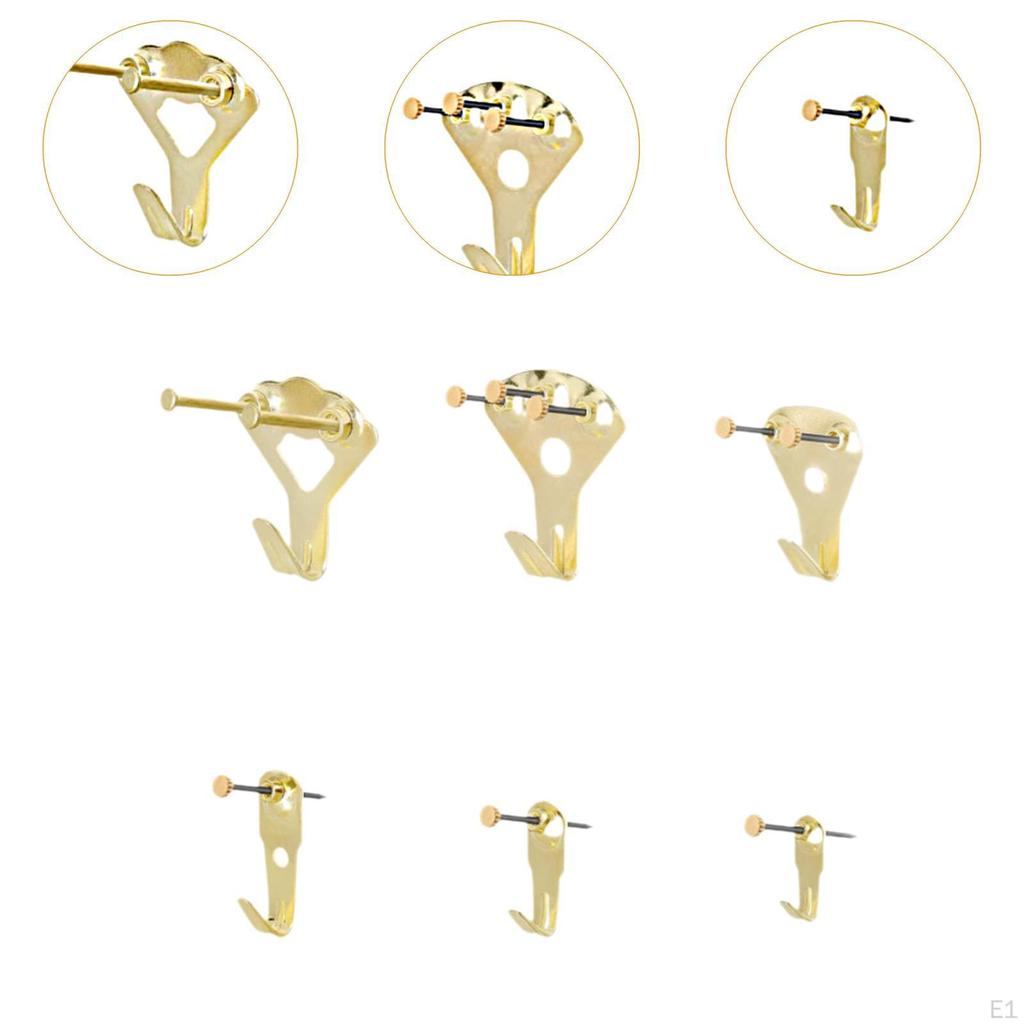 Комплект для подвешивания картин с гвоздями и крючками Art Display