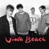 CD VIOLA BEACH - Viola Beach HSU19390 Fuller Beans 2016 Japan ObiRock Used