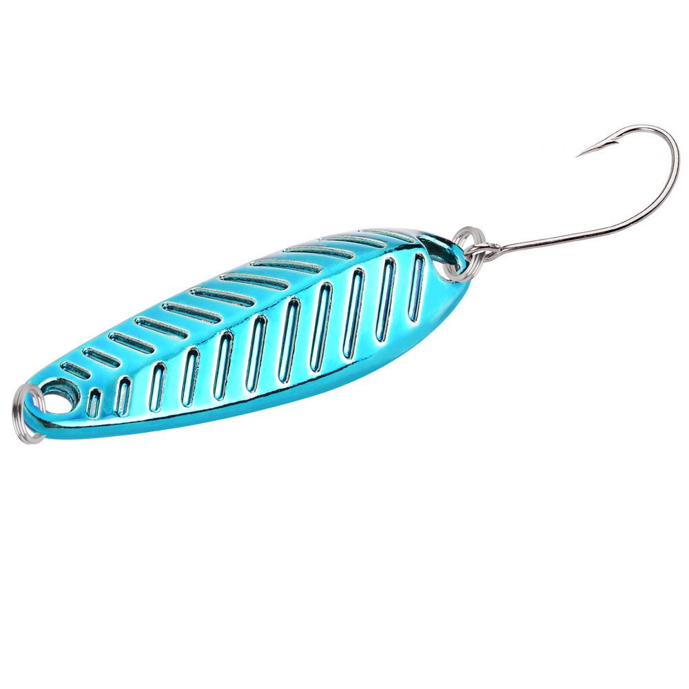 Микро-приманки в форме кленового листа: Приманки из цинкового сплава для окуня и амура, золотые и серебряные