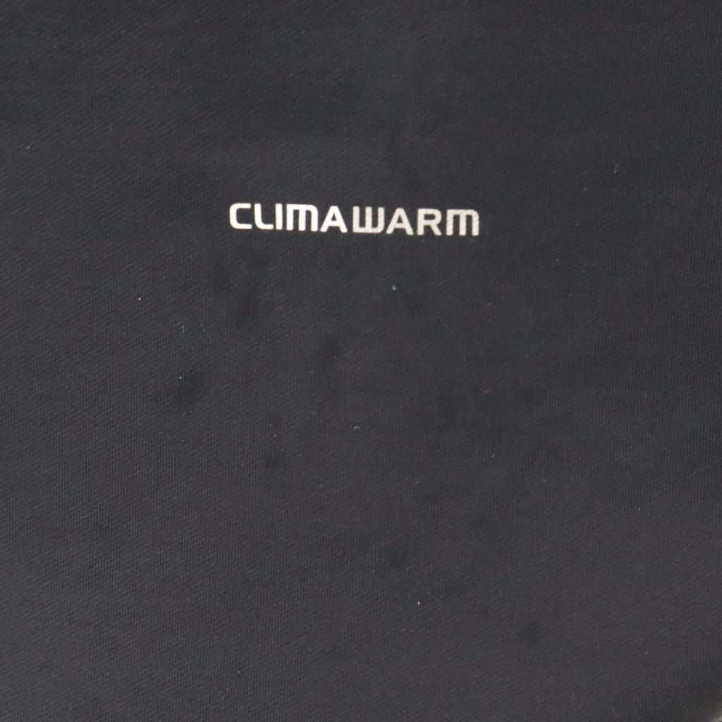 Adidas training С длинным рукавом Tech Fit Wear L черный Мужской Б/у