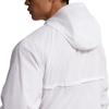 Nike Водонепроницаемая куртка Windrunner с защитой от УФ-излучения, на молнии, с капюшоном, с длинным рукавом, мужская куртка IO9628100