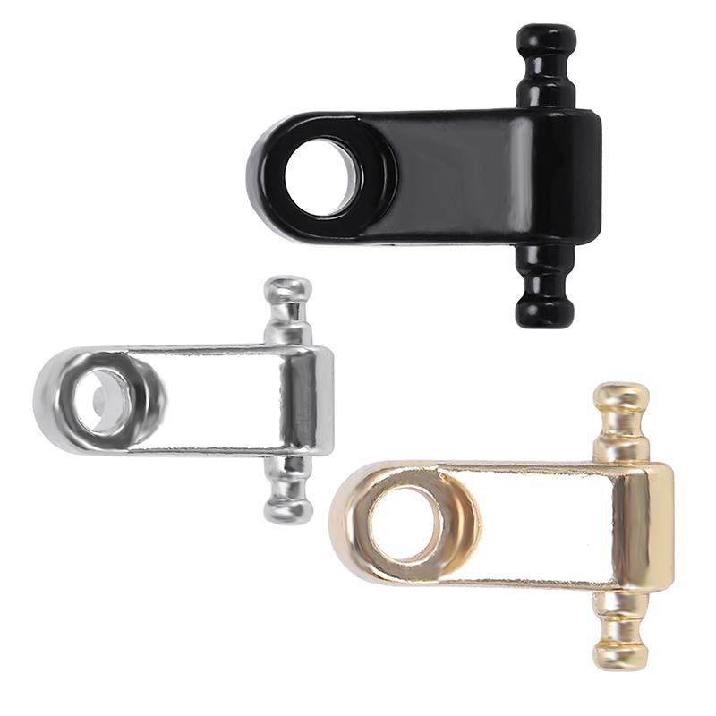 Classy-A Set 2 Pcs Electric Guitar Roller String Tree String Retainer