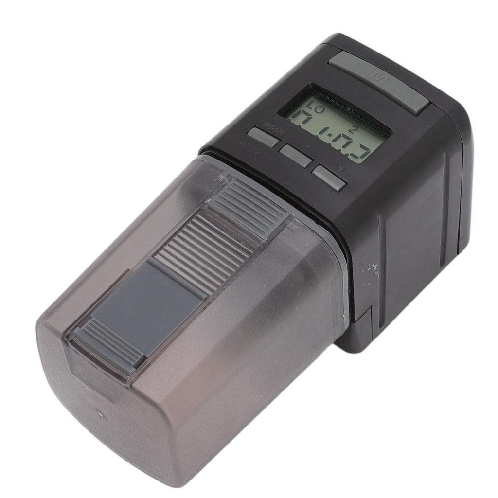 Аквариумная автоматическая кормушка для отпуска, электрическая автоматическая кормушка для рыб, таймер для аквариума, ежедневная