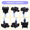 L10A Pressure Sensor Front Bumper Collision Sensor A1779054700 A1779051006 For Mercedes Benz C118 CLA W177 A-Class -