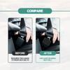 2 Pack Silicone Belt Buckle Holder-Easy Access to The Buckles of Rear Seats, Suitable for children and passengers with special needs, Car Accessories