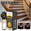 120ML Furniture Beeswax Spray Wood Furniture Polish Waterproof Seasoning Beeswax Wood Table Maintenance Beeswax Polishing Agent