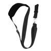 Hot New Single Shoulder Strap Padded Harness Accessory Black
