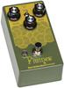 Earth Quaker Devices Гитарный эффект Plumes Овердрайв