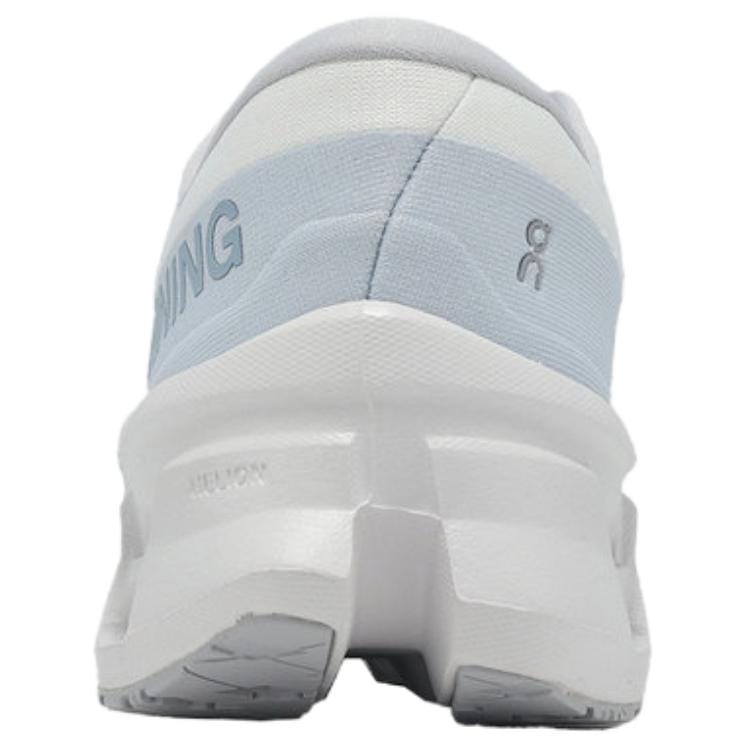 On Running Shoes Women's White Blue 3WG10030664
