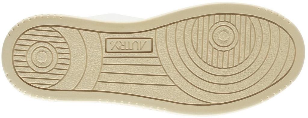 Кроссовки AUTRY Medalist Low (AULM) кожа/кожа белый/черный
