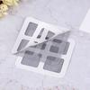 Anti-Insect Door Window Mosquito Screen Net Repair Tape Patch Adhesive New