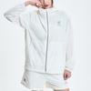 New MLB Varsity New York Yankees Jacket Unisex Ivory 3AWJV0353-50IVS